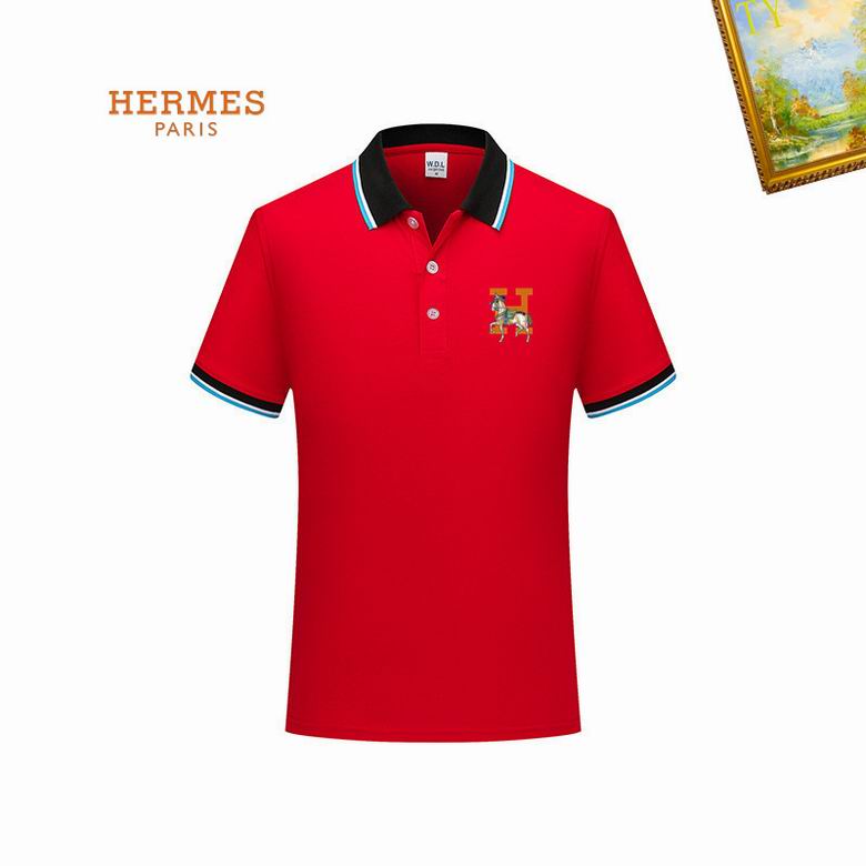 Hermes POLO shirts men-H2604P